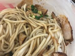 干捞叉烧粉-莫老爷·正宗桂林米粉(南油店)