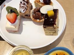 -威珀斯酒店·珀萃美食餐厅 | 海鲜刺身·现烤生蚝·特色烤肉