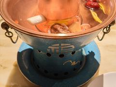 -涮福記·现切牛羊肉火锅(世纪汇店)