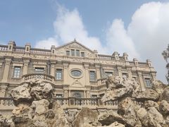 -张学良旧居陈列馆