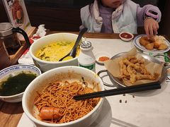 -和府捞面(曹路花园城店)