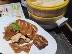 -北平盛世·新京菜·北京烤鸭(劲松·双井店)