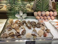 -冀粤香海鲜自助餐厅(西美五洲店)