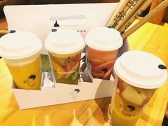 -喜茶(深圳福田星河COCO Park店)