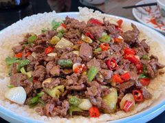 -味莊餐厅(康庄南街店)