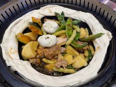 -灶座小锅烀饼·铁锅炖(道里店)