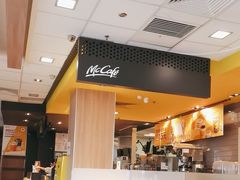 -麦当劳(欢乐谷店)