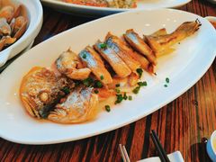 大黄鱼-陈鹏鹏潮汕菜(欢乐海岸 海边景观店)