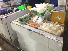 -七宝蔬菜农副产品综合交易市场-停车场