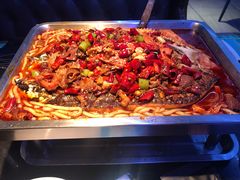 -鸣记脆皮烤鱼·海鲜烤鱼(三八广场店)