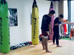 -时代格斗·零基础防身健身(红牌楼店)