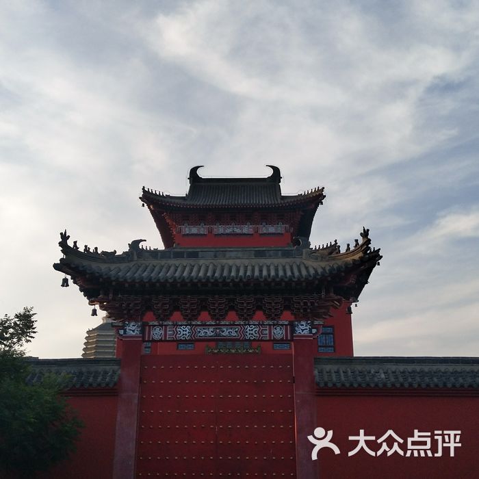 弥陀寺图片-北京名胜古迹-大众点评网