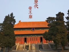 -历代帝王庙博物馆