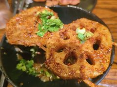 -杨老头鲜货烧烤(太古里店)