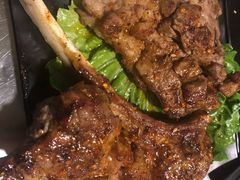 -大汗烧烤滩羊馆(清水河公园店)