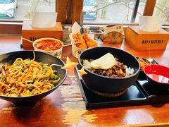 -米屋石锅拌饭(师大店)