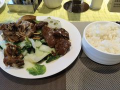 -安徽饭店·白鹭阁自助餐厅(梅山路店)