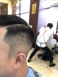 -尼特斯男士发型馆
