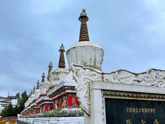 -塔尔寺