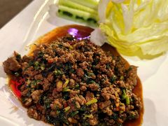 小米辣炒牛肉-滇道云南特色料理(康定路店)