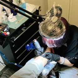 -飛凡TATTOO纹身•原创