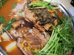 -韩香福脊骨汤锅(上杭路店)