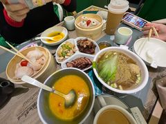 -茶港·点心·啫啫煲(范湖万达广场店)