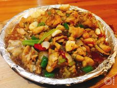-金穗园·砂锅粥.醉鸡煲火锅(长寿路店)