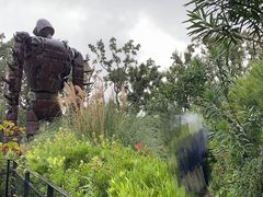 -三鹰之森吉卜力美术馆