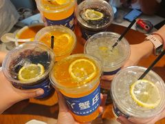 -丫丫蟹庄·苏式园林农家乐·阳澄湖大闸蟹(阳澄湖莲花岛店)