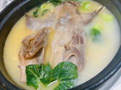 扁尖老鸭汤-金八仙酒店