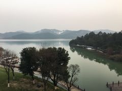 -天目湖涵田半山温泉