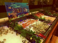 -盛铭轩·巴西烤肉火锅自助(功德林天街GIS店)