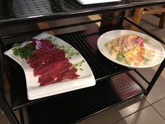 -龙记斑鱼火锅鲜切牛肉自助(红山路店)