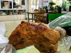 -大益烤鸡