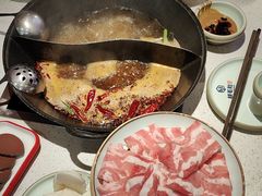 -超级鲜•胡毛肚火锅(扬帆店)