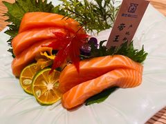 -吉之仙•中国制造•出口级食材日料店(领事馆总店)