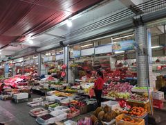 大堂-花园新村肉菜市场(市场路店)