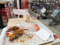 -华莱士·全鸡汉堡(大东海店)