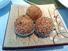 黑洋酥麻球-老洋房花园饭店(绍兴路店)