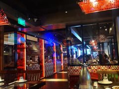 大堂-江边城外烤全鱼(方庄时代购物中心店)