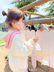 -童心园麦窑·儿童拓展探宝乐园