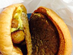 -麦当劳(朝阳路得来速店)