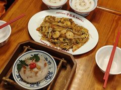 -芋包王闽南茶楼(八市店)