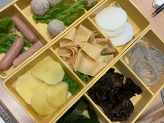 -呷哺呷哺 黄金牧场 (新辰里学清路店)