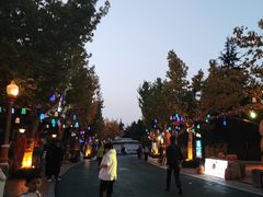 -青岛方特梦幻王国