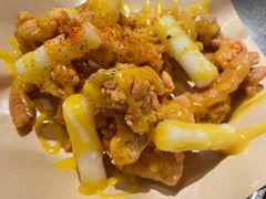-TAIFORKS 大福食堂·山葵烤肉料理·拌饭(宝安店)