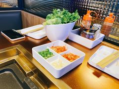 -金妈家烤肉(龙湖U城天街店)
