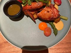 烤春鸡-翠贝卡&Mama Kelly Brunch Coffee(河西店)