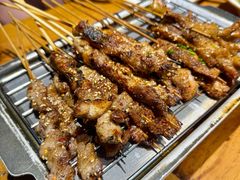-木屋烧烤(龙岗龙城万科里店)